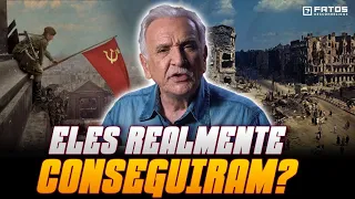 Como a Alemanha se 'desnazificou' depois da Segunda Guerra Mundial?