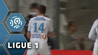 But Florian THAUVIN (26') - Olympique de Marseille-Olympique Lyonnais (4-2) - 04/05/14 - (OM-OL)