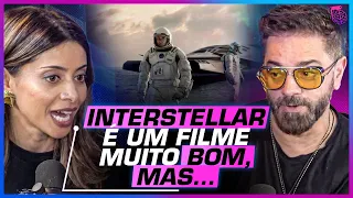 O PROBLEMA dos FILMES do CHRISTOPHER NOLAN - BARIOGÊNESE E CENTRAL PANDORA