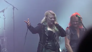 BATTLE BEAST - FULL METAL CRUISE VII - Bastard Son Of Odin - 4K