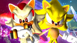 Sonic Adventure 2: Last Story [FINALE] 🔴 LIVE