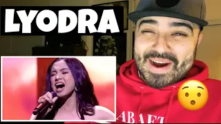 Reacting to LYODRA - SECRET LOVE SONG, Pt. II (Little Mix)  Indonesian Idol 2020