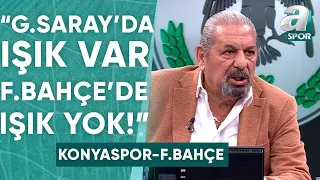 Konyaspor 0-0 Fenerbahçe Erman Toroğlu Maç Sonu Yorumu / A Spor / 90+1 / 06.05.2024