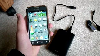 How to connect an EXTERNAL HARD DRIVE to ANY ANDROID DEVICE!