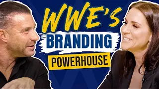 Stephanie Mcmahon - WWE's Branding Powerhouse