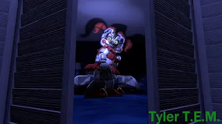 (OLD) [SFM/FNAF AR] (Joke animation) Circus Baby Voicelines (READ DESC)