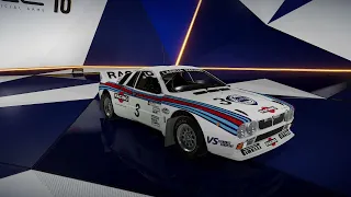 WRC 10 - ALL Legends Cars and Bonus Teams, Cars & Liveries