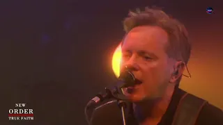 New Order / True Faith (Remastered HQ/HD 1080p)