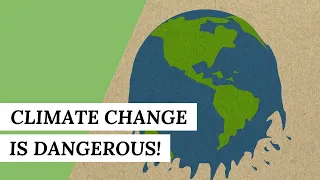 Why CLIMATE CHANGE Is The Greatest Threat To Human Health? #short