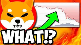 PAY ATTENTION TO THIS CRITICAL SHIBA INU INDICATOR!! MAJOR LOSSES INCOMING? - SHIB NEWS