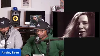 Janis Joplin - Work Me Lord (Live in Stockholm 1969) | REACTION #janisjoplin #reaction #trending