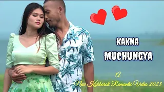 Kakna Muchungya || Manik & Priya || New Kokborok Romantic Video 2023