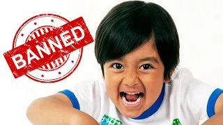 New Lawsuit Could Mean THE END Of Ryan ToysReview