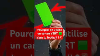 Son RÔLE est très IMPORTANT 🚨 #football #ligue1 #psg #om #ol #arbitre #mystere #secret #cartonjaune