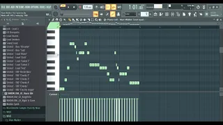 Alan Walker The Spectre ( FL STUDIO REMAKE)