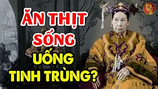 GHÊ TỞM với món ăn KHOÁI KHẨU của TỪ HI THÁI HẬU ăn mỗi ngày để TRƯỜNG SINH BẤT LÃO | LSTQ