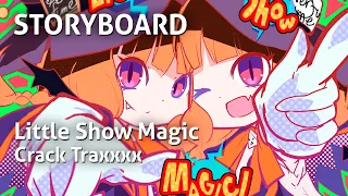 Lite Show Magic (t+pazolite vs C-Show) - Crack Traxxxx