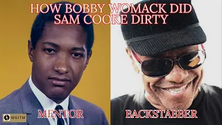 Sam Cooke - How Bobby Womack Did Sam Cooke Dirty (Part 2)