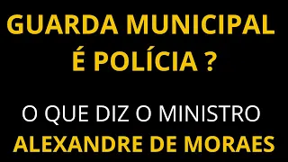 STF vai decidir sobre  #guardasmunicipais #ADPF995 #danielpereiracoach