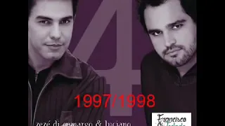 Zeze di Camargo   Luciano 1997 e 1998 as Melhores 360p