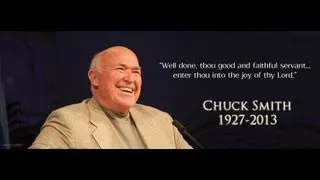 Pastor Chuck Smith Tribute Video