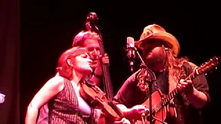 The Steeldrivers with Chris Stapleton "The Reckless Side Of Me' 7/18/09 Grey Fox