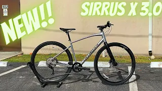 NEW!! 2021 SIRRUS X 3.0 (IS IT WORTH THE $100 DOLLAR PRICE INCREASE?)