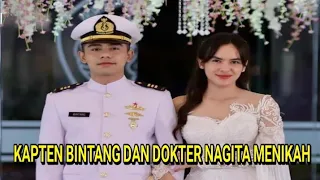 Kapten Bintang Menikah Dengan Dokter Nagita - Bintang Samudra Episode 27 Selasa 18 Oktober 2022