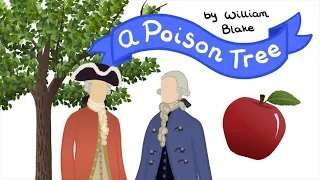 A Poison Tree by William Blake (Quick Analysis)