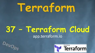 37-Terraform - Terraform Cloud - Что это и как им пользоваться и кому он нужен