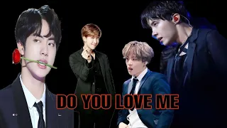 BTS Do You Love Me //  SUGA JHOPE RM JIN // Bollywood Edit //