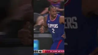 The Klaw Taking Down Bulls Highlights 🖐️ | LA Clippers