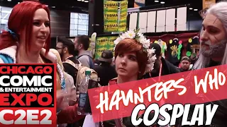 Haunters That Cosplay at c2e2 2019 | Chicago Comicon