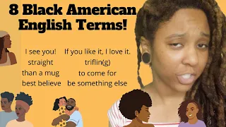 Common English Expressions Used by Black Americans