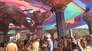 Boom festival 2018 Dance temple