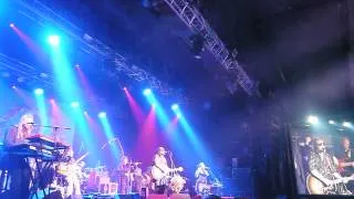"Навигатор" - Концерт группы "Аквариум". 6 декабря 2013 года. Arena Moscow.