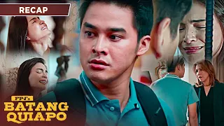 Mokang becomes an obstacle to David's plan | FPJ's Batang Quiapo Recap