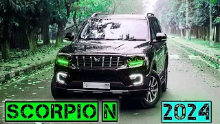 दमदार लुक, आलीशान इंटीरियर - Mahindra Scorpio N का शानदार रिव्यू