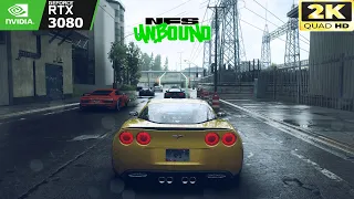 Need for Speed: Unbound ➤ Online PVP Events Tier A+ Gameplay [RTX 3080 2K60FPS]