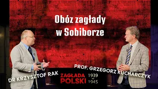 Zagłada Polski 1939-1945. Obóz zagłady w Sobiborze.