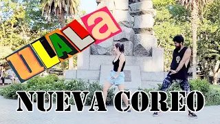 Myke Towers , Daddy Yankee - ULALA (COREOGRAFIA)