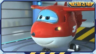[Super Wings 1&2 Compilation] Episode 01~10 | Superwings Chinese Official Channel | Super Wings