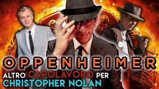 OPPENHEIMER [Recensione]: La storia di un dramma, raccontata in modo meraviglioso