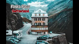 Furka Pass | Switzerland | Swiss Alps | James Bond Strasse | Mountain Pass & Grimsel Pass
