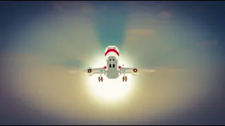 Lockheed L-1011 Tristar Crash (roleplay) on Plane Crazy (Roblox)