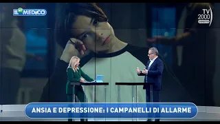 Il Mio Medico (Tv2000) - Come affrontare ansia e depressione durante le feste