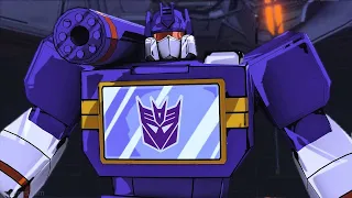 Transformers Devastation All Characters Intros