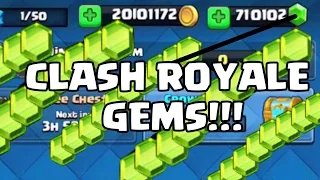 КАК ВЗЛОМАТЬ Clash Royale НА IOS/ANDROID(2017)