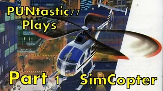 Whatever Wednesdays: SimCopter Part 1