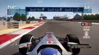 F1 2013 Speed Career Mode (Episode 2)